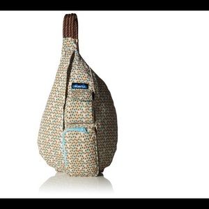 KAVU Original Rope Bag in Mini Specks